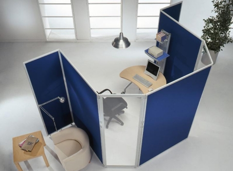 Pannelli divisori: LINEA CLIPPER