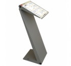 Espositore per  ESTERNO THETA cm 32x38x102h MM-ES110E