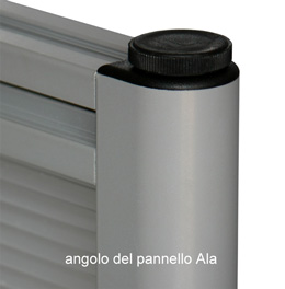 Angolo del pannello Ala