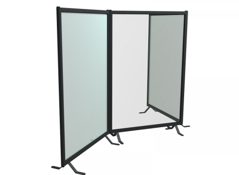 Pannelli divisori: LINEA ALA