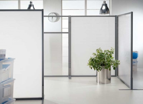 Pannelli divisori: LINEA MACRO