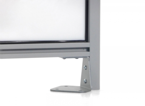 Pannelli divisori: LINEA ALA