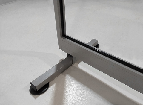 Pannelli divisori: LINEA ALA