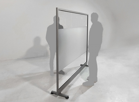 Pannelli divisori: LINEA ALA