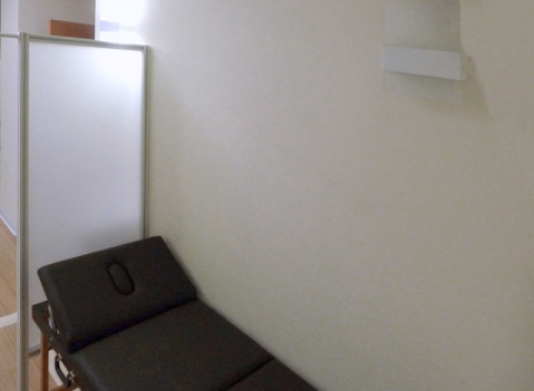 Paretine per box e cabine: LINEA MACRO