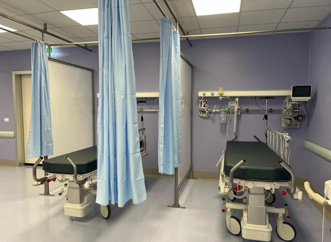 Pannelli divisori: LINEA MACRO 