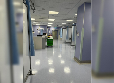 Pannelli divisori: LINEA MACRO 