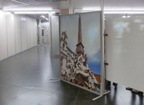 Pannelli divisori: LINEA MACRO 