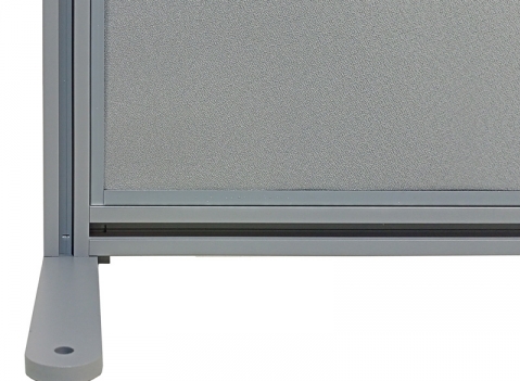 Pannelli divisori: LINEA MACRO 