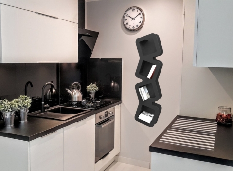 LIBRERIA DEDALO A PARETE