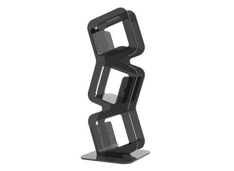 LIBRERIA DEDALO AUTOPORTANTE