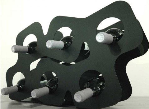 Portabottiglie Bacco