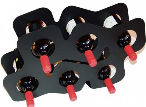 Portabottiglie Bacco