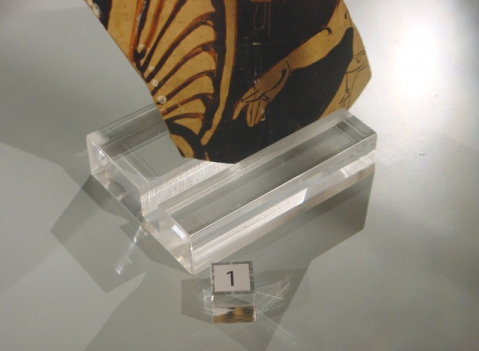 Accessori espositivi: LINEA METACRILATO