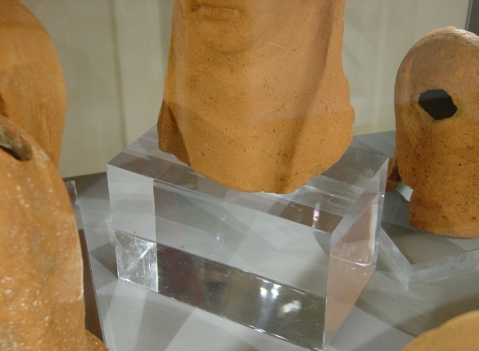 Accessori espositivi: LINEA METACRILATO