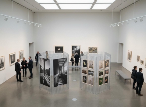 Griglia espositiva LINEA GRID