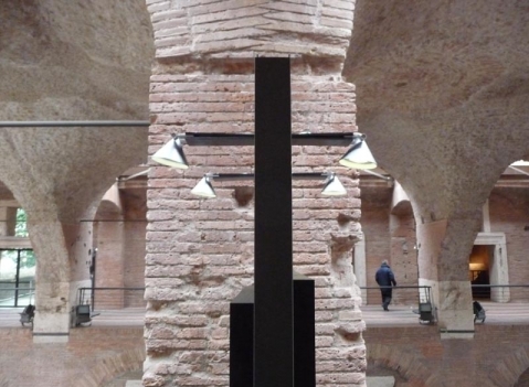 Pannelli espositivi: LINEA SIDEROS