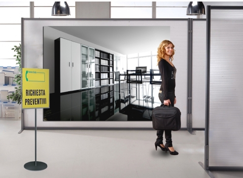 Pannelli informativi: LINEA EXPO'