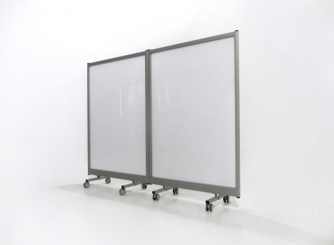 Pannelli divisori: LINEA ALA