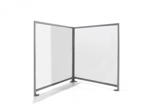 Pannelli divisori: LINEA ALA