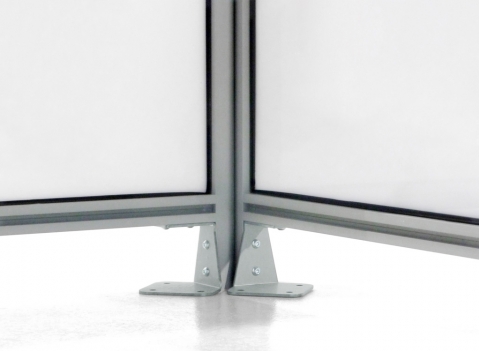 Pannelli divisori: LINEA ALA