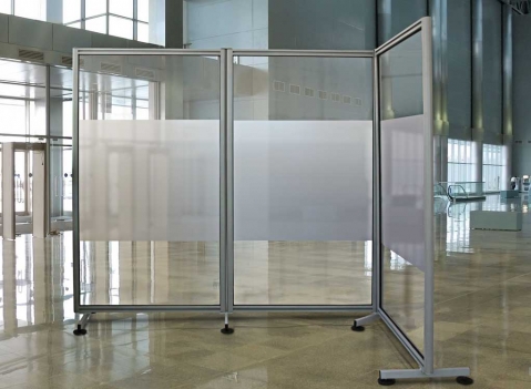 Pannelli divisori: LINEA ALA