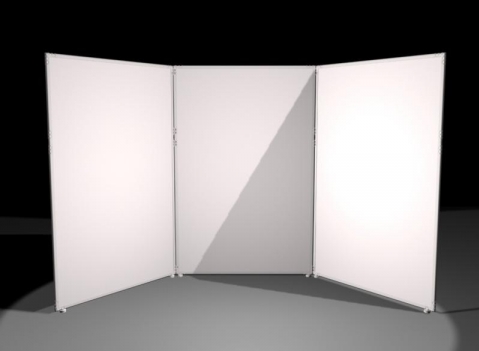 Pannelli divisori: LINEA CLIPPER