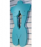 Busto espositivo della linea ArtDesign h 80cm