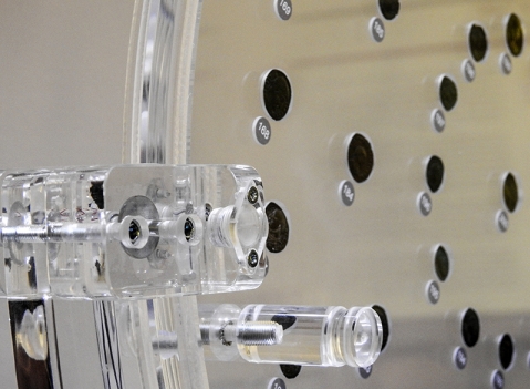 Monetiere / Meagliere Interattivo Rotante