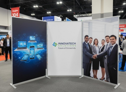 Pannelli espositivi modulari: LINEA CLIPPER