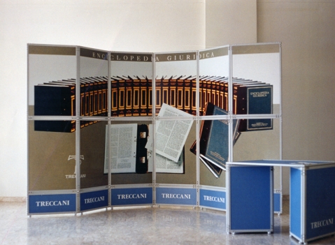 Pannelli espositivi modulari: LINEA CLIPPER