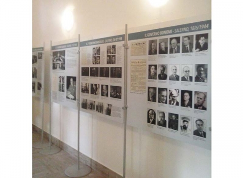 Pannelli espositivi: LINEA   EXPO