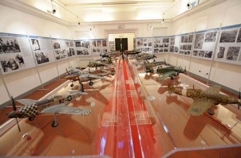 Mostra presso il Complesso dei Dioscuri al Quirinale: Millenovecento 43-44. Il Sud fra guerra e resistenza.