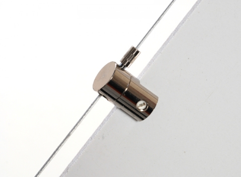 Pannelli espositivi: LINEA SIDEROS