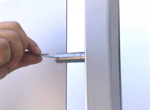 Pannelli espositivi: LINEA SIDEROS