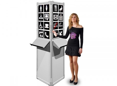 Pannelli informativi: LINEA CLIPPER