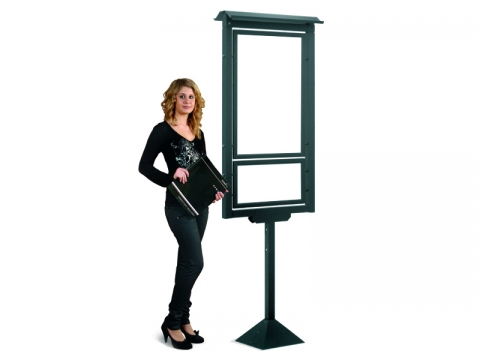 Pannelli informativi: LINEA SIDEROS