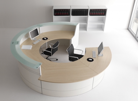 Prodotti di complemento: LINEA BANCHI RECEPTION