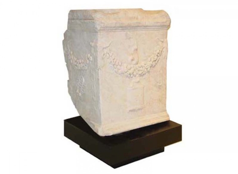 Supporti e pedane: LINEA SIDEROS