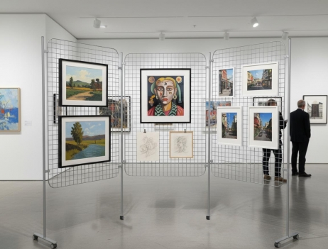 EXPO' SU RUOTE GRIGLIA