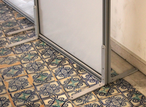 Pareti divisorie MACRO 